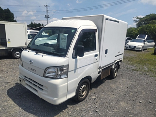 DAIHATSU HIJET TRUCK 2014