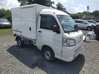 DAIHATSU HIJET TRUCK 2014