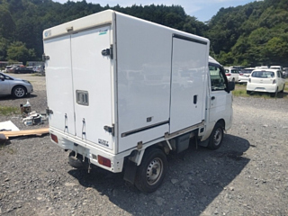 DAIHATSU HIJET TRUCK 2014