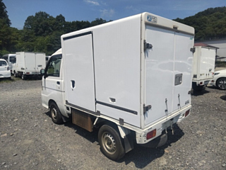 DAIHATSU HIJET TRUCK 2014