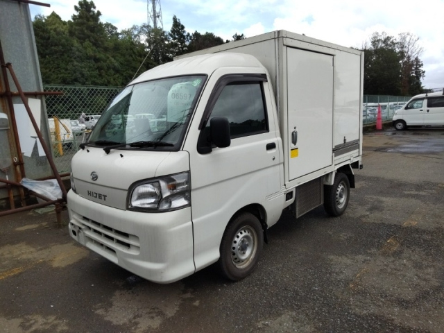 DAIHATSU HIJET TRUCK 2014