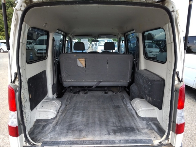 TOYOTA TOWN ACE VAN 2017