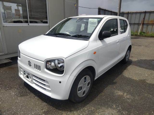 SUZUKI ALTO 2016