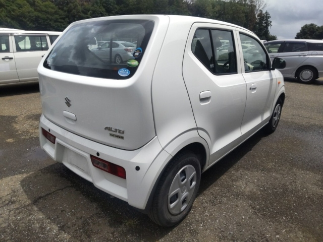 SUZUKI ALTO 2016