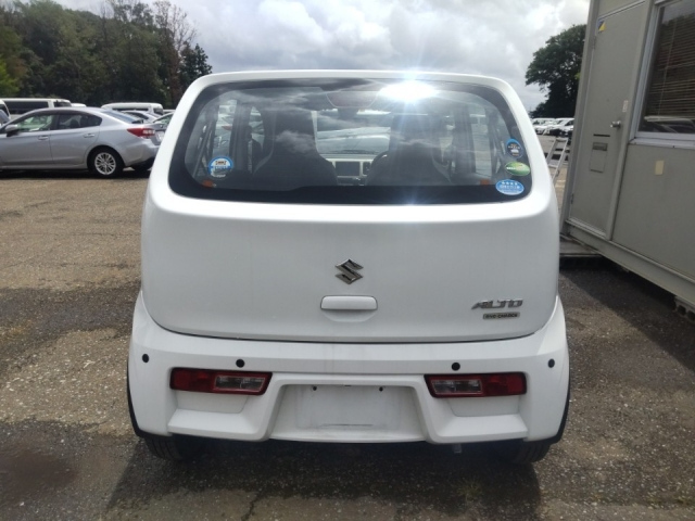 SUZUKI ALTO 2016