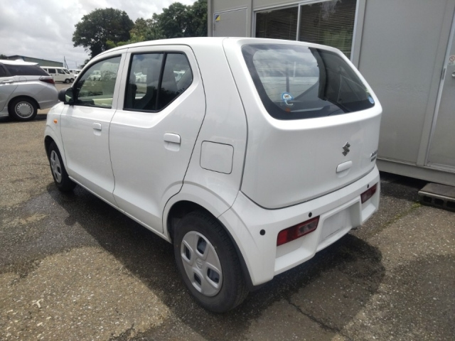 SUZUKI ALTO 2016