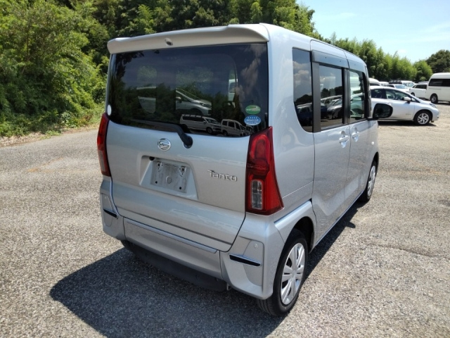 DAIHATSU TANTO 2020