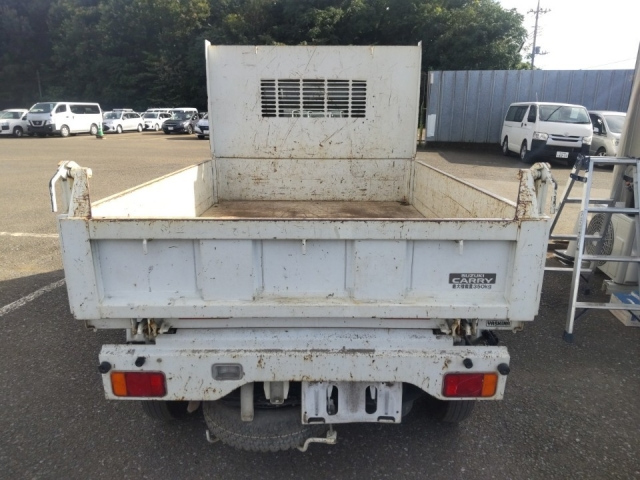 SUZUKI CARRY TRUCK 2018