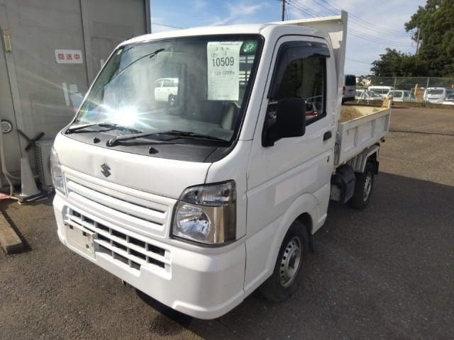 SUZUKI CARRY TRUCK 2018