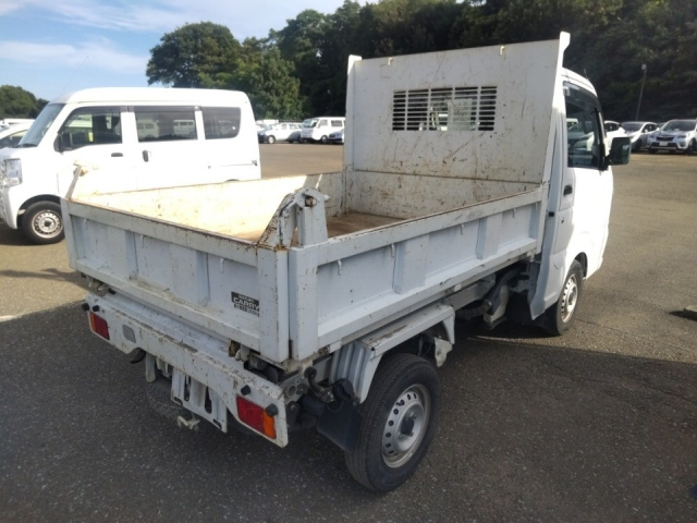 SUZUKI CARRY TRUCK 2018