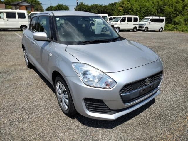 SUZUKI SWIFT 2020