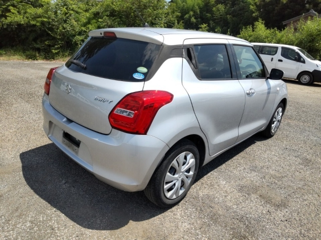 SUZUKI SWIFT 2020
