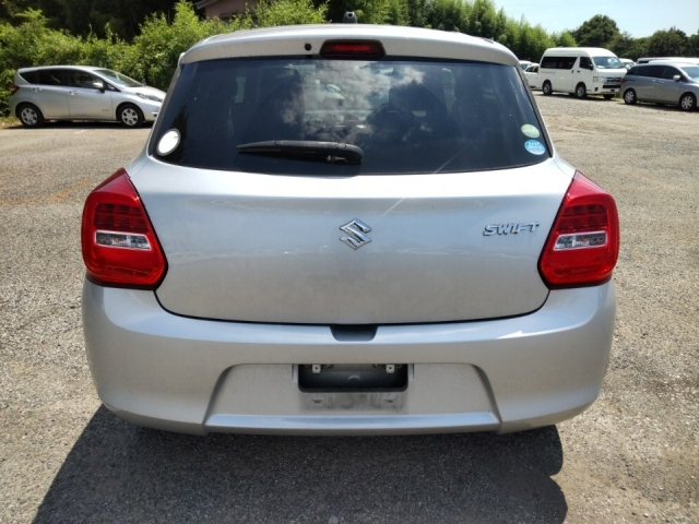 SUZUKI SWIFT 2020