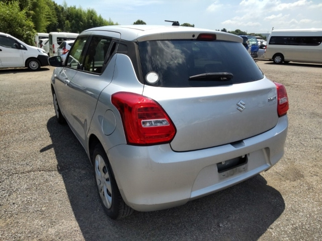SUZUKI SWIFT 2020