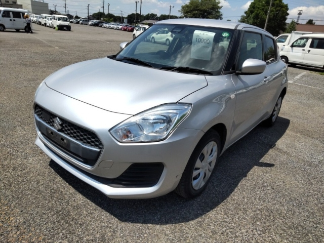 SUZUKI SWIFT 2020