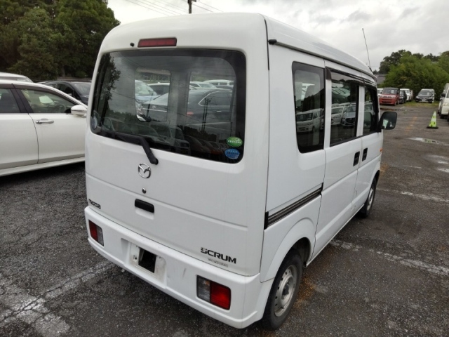 MAZDA SCRUM 2013