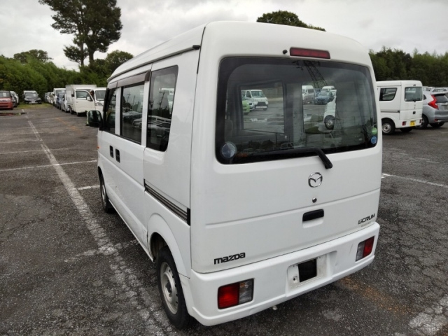 MAZDA SCRUM 2013