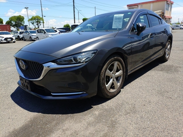 MAZDA ATENZA SEDAN 2018