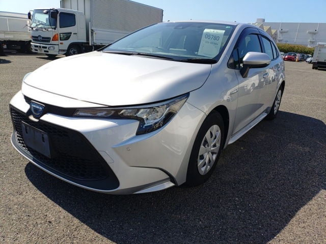 TOYOTA COROLLA 2020