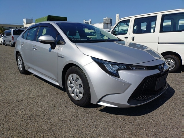 TOYOTA COROLLA 2020