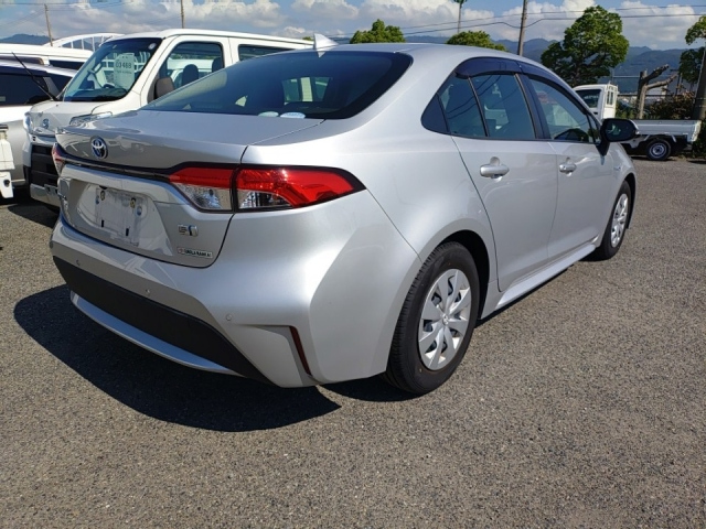 TOYOTA COROLLA 2020