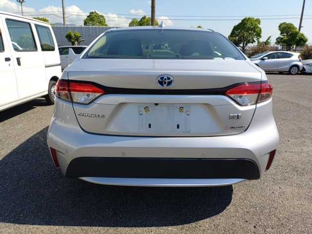 TOYOTA COROLLA 2020