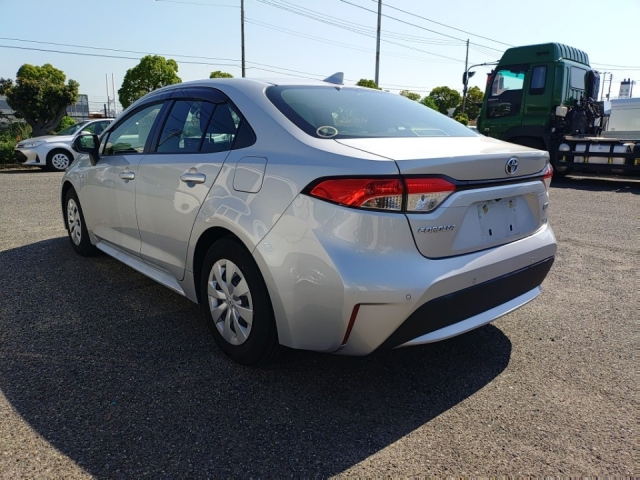 TOYOTA COROLLA 2020