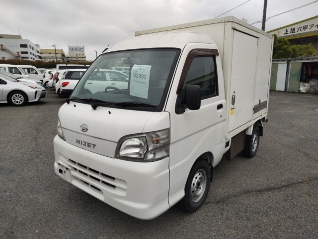 DAIHATSU HIJET TRUCK 2014