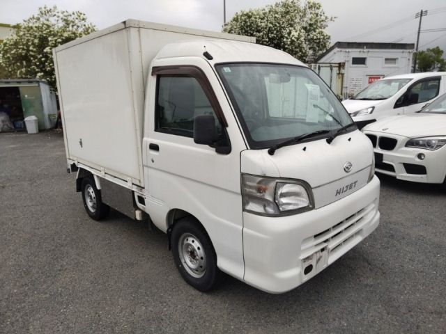 DAIHATSU HIJET TRUCK 2014