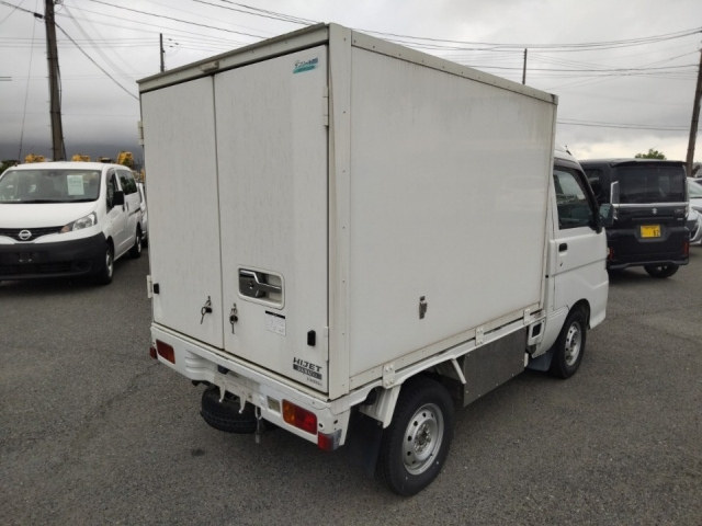 DAIHATSU HIJET TRUCK 2014