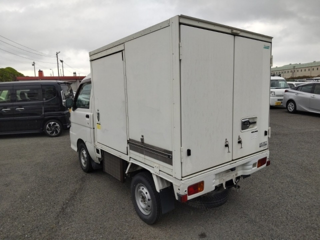 DAIHATSU HIJET TRUCK 2014