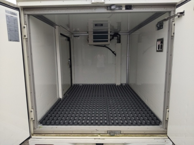 DAIHATSU HIJET TRUCK 2014