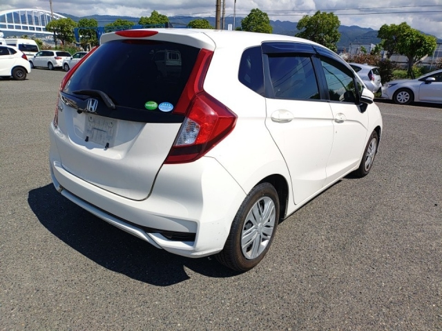 HONDA FIT 2018