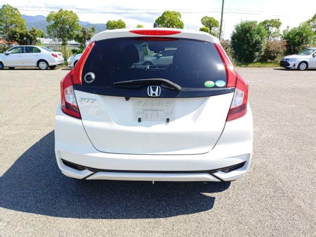 HONDA FIT 2018