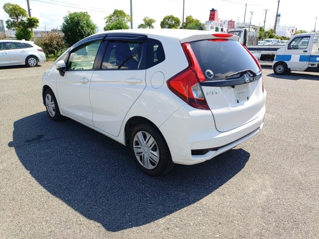 HONDA FIT 2018