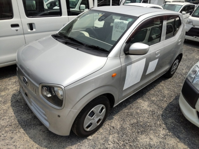 MAZDA CAROL 2018