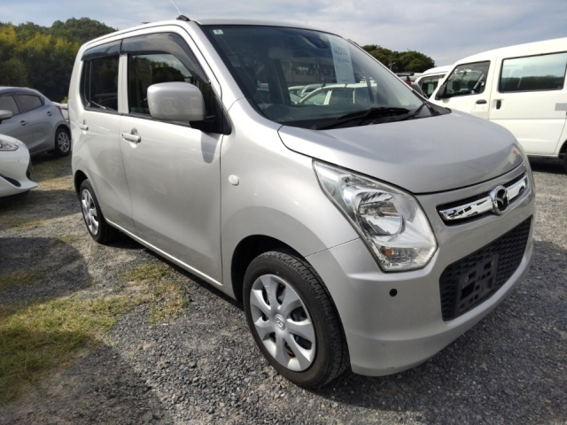 MAZDA FLAIR 2016