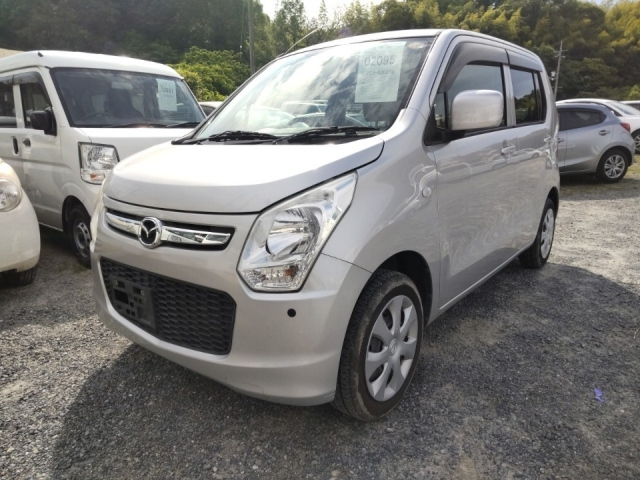 MAZDA FLAIR 2016