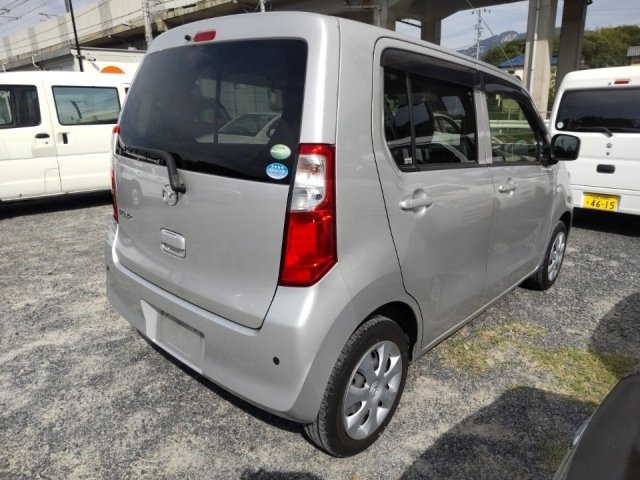 MAZDA FLAIR 2016