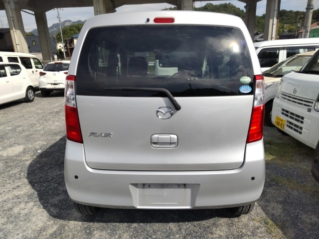 MAZDA FLAIR 2016