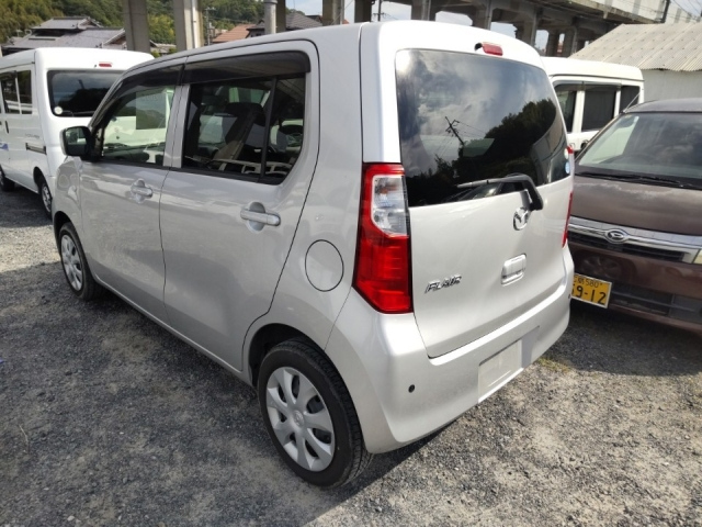 MAZDA FLAIR 2016