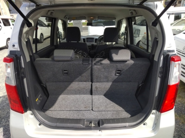 MAZDA FLAIR 2016