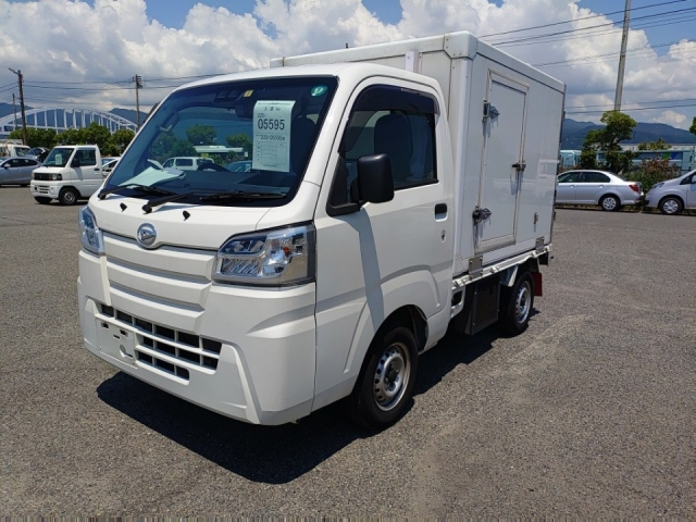 DAIHATSU HIJET TRUCK 2021