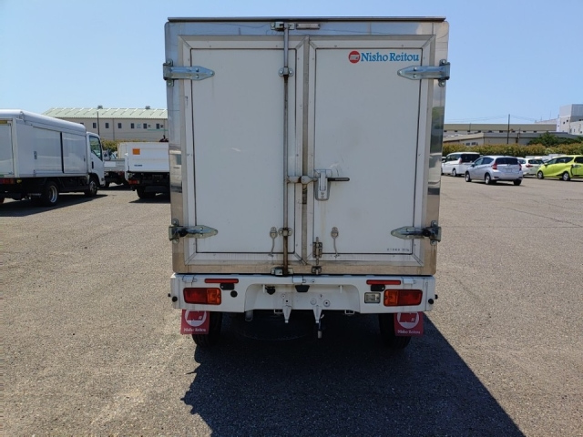 DAIHATSU HIJET TRUCK 2021