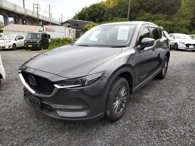 MAZDA CX-5 2018
