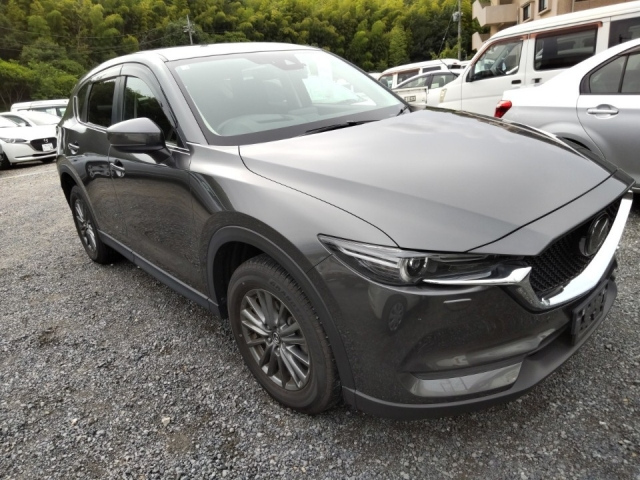 MAZDA CX-5 2018
