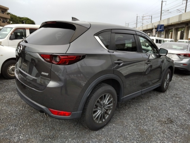 MAZDA CX-5 2018