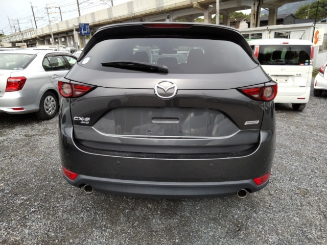 MAZDA CX-5 2018