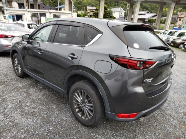 MAZDA CX-5 2018