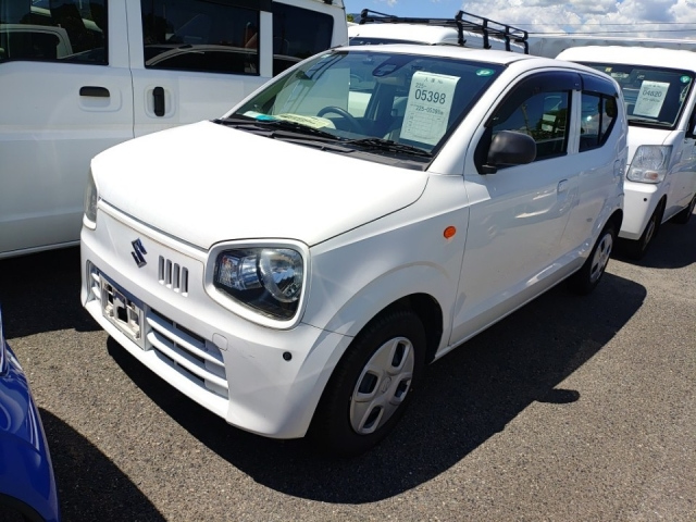 SUZUKI ALTO 2017